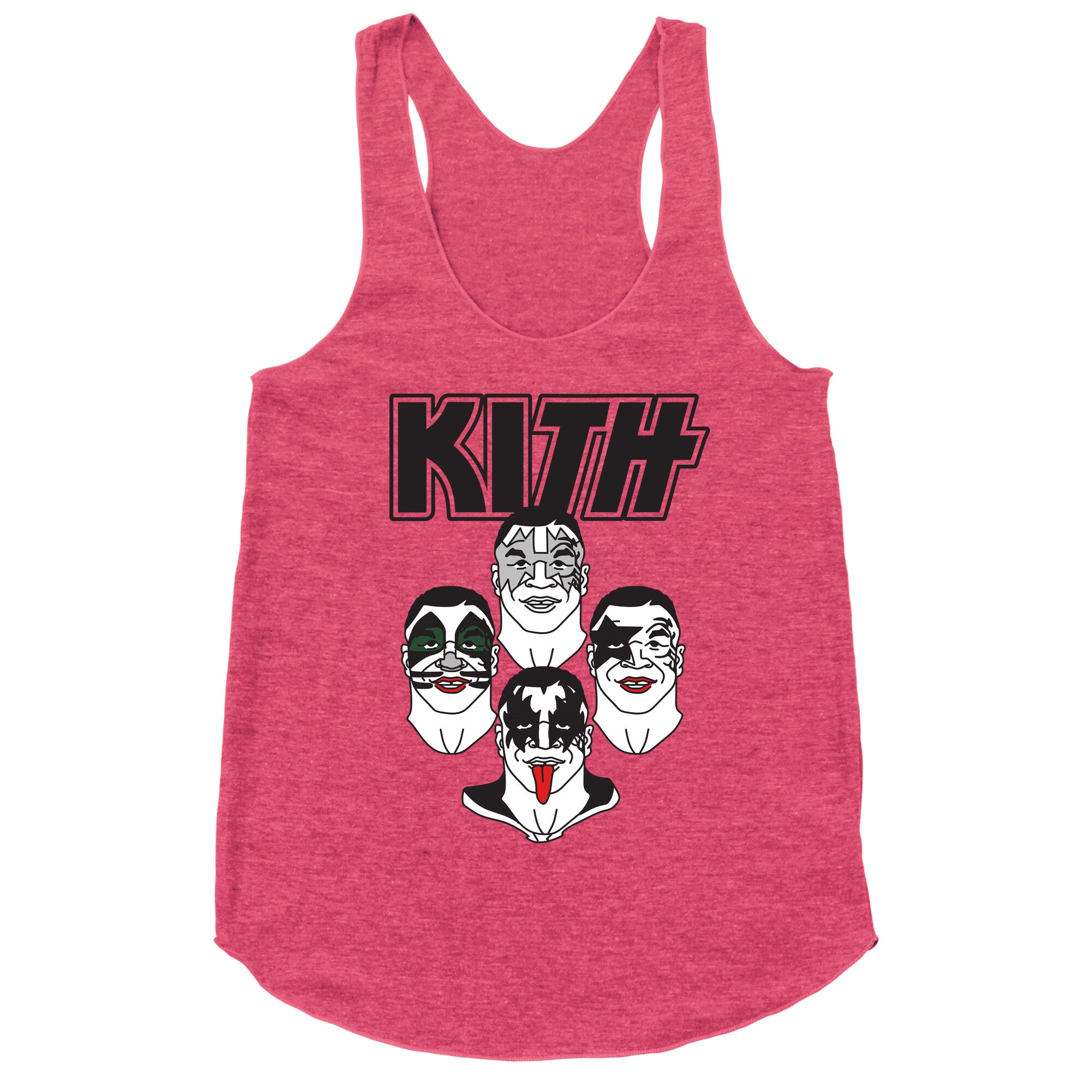 Kith Mike Tyson Racerback Tank